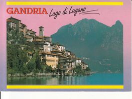 Gandria 2001