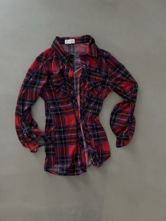 Red flannel
