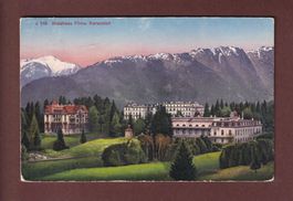 WALDHAUS FLIMS - Kuranstalt - 1929