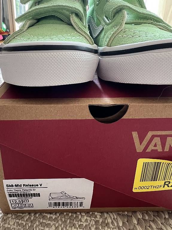 Schuhe für Jungen: Vans Gr.30 neu – Gebraucht aus Bottighofen von fritz-81 2