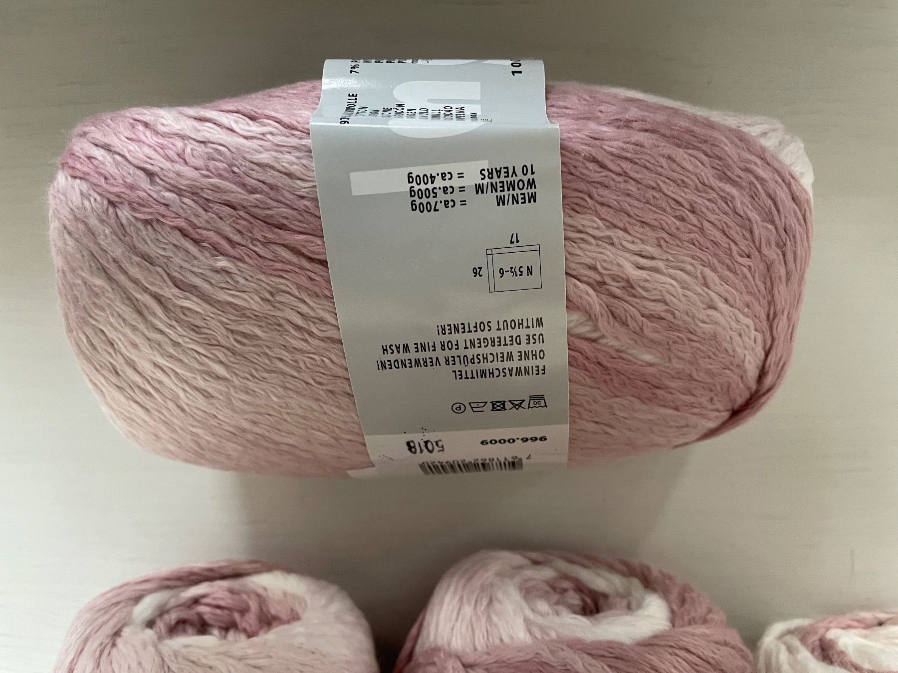 Lana: 1 Knäuel Amira – Nuovo e nell'imballaggio originale da Büsserach venduto da bor_s88m 2