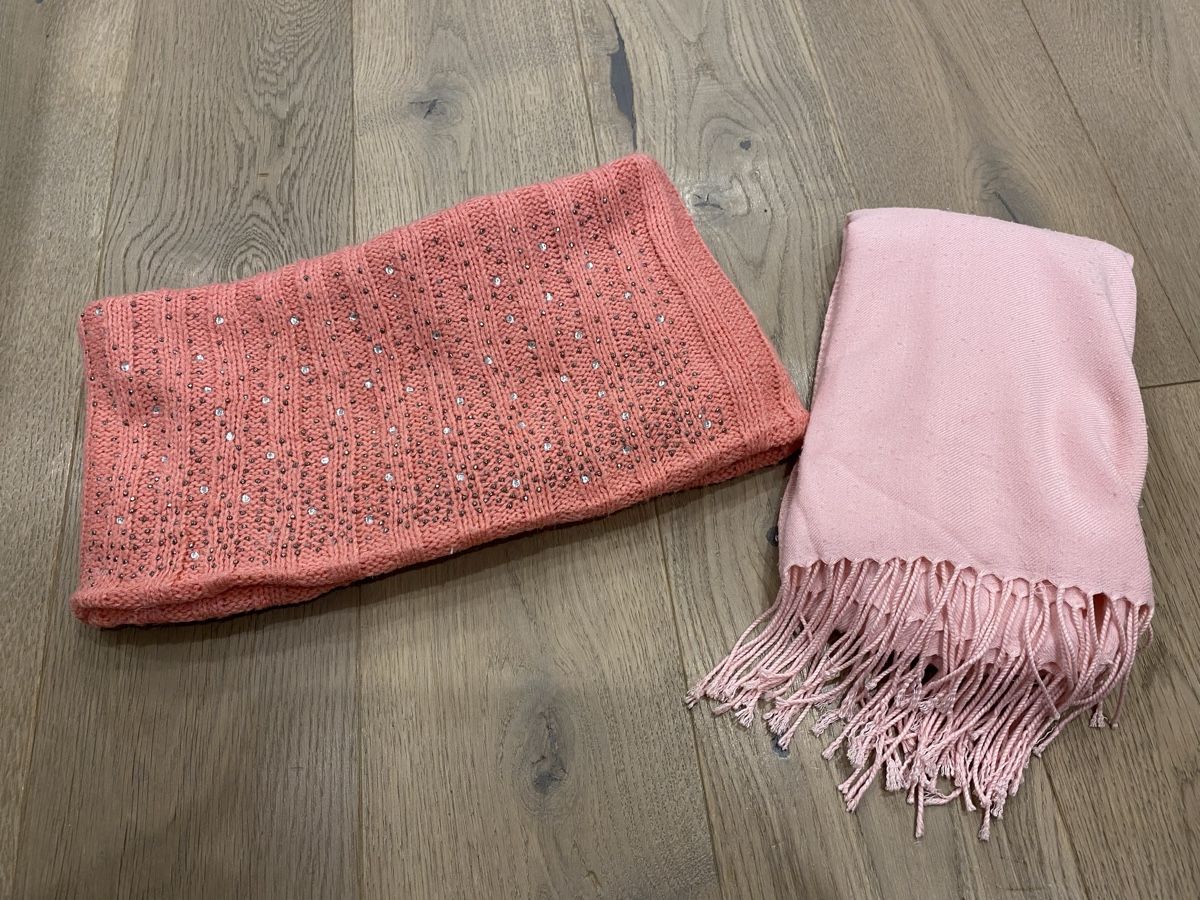 Foulards, Tücher & Schals: Schal Set – Gebraucht aus Lachen/SZ von Flower2 2