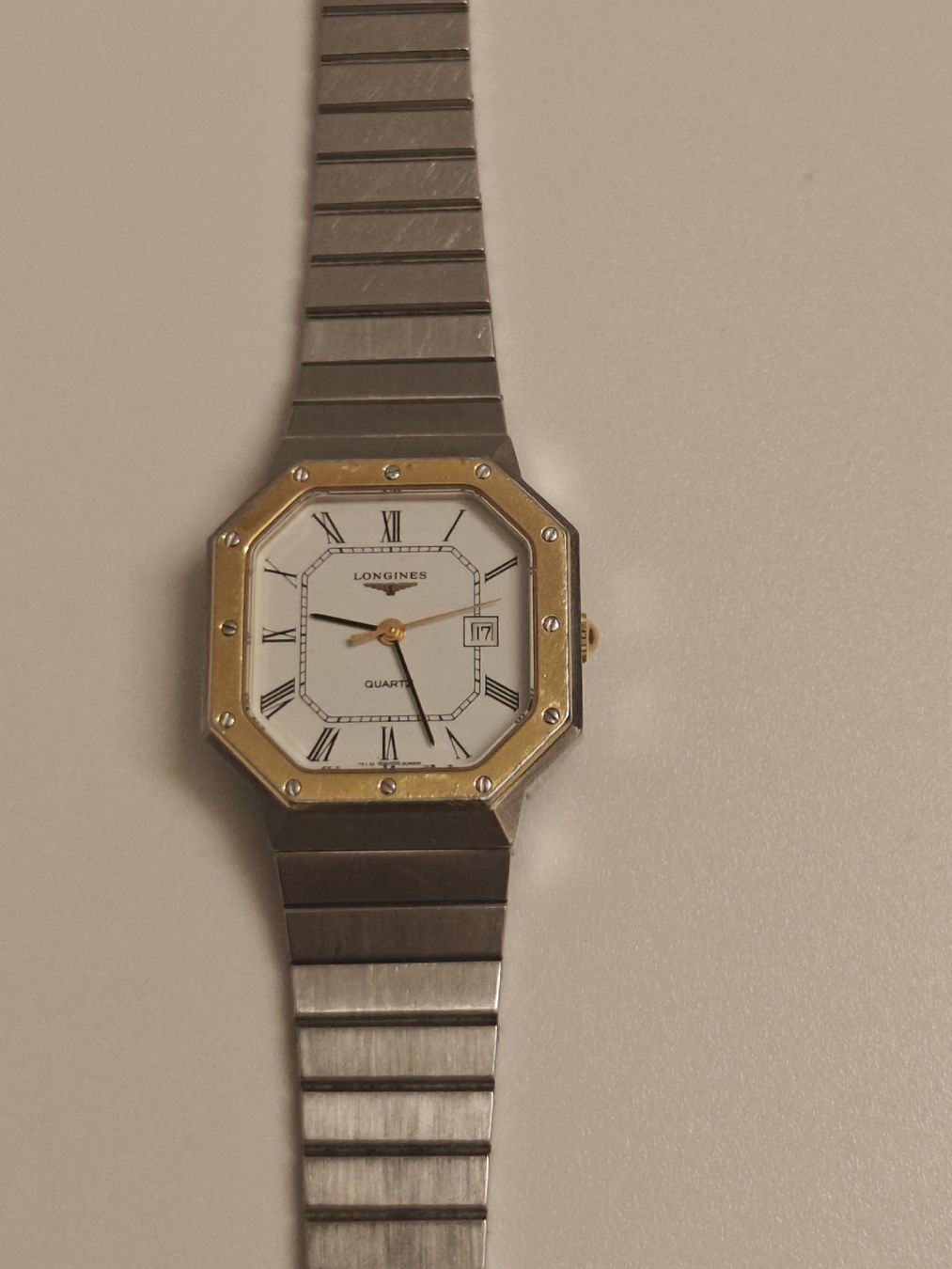 Longines Orologi: Longines Octagon  – Usato da Stäfa venduto da Nimbin03