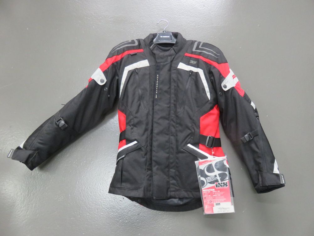 IXS MOTORRAD JACKE NECHTAN (M) | Kaufen auf Ricardo