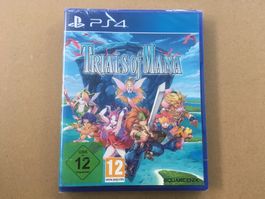 TRAILS OF MANA für PS 4 (NEU)