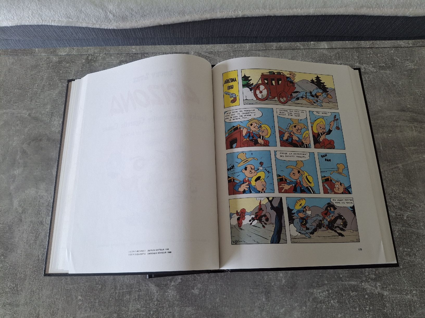 Comics: Lot BD Lucky Luke 2 – Neu (gemäss Beschreibung) aus Morges von ProfesseurJones 3