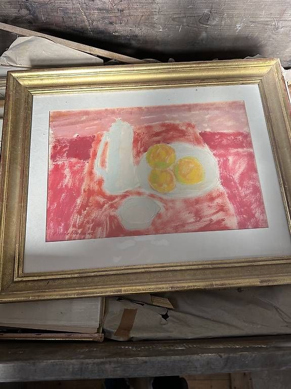 Dipinti: Lot de peinture Suisse  – Usato da Suen (St-Martin) venduto da kim_5vjt 9