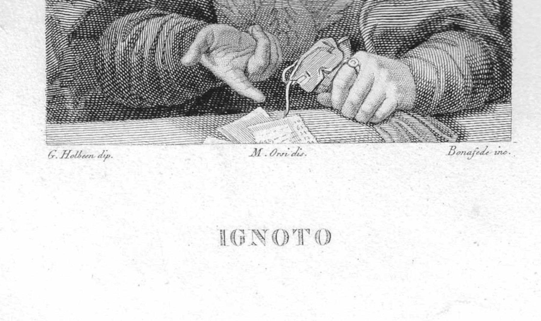 Grafica & Litografie: Vier antike Graphiken – Usato da Cavigliano venduto da zamamasa 9