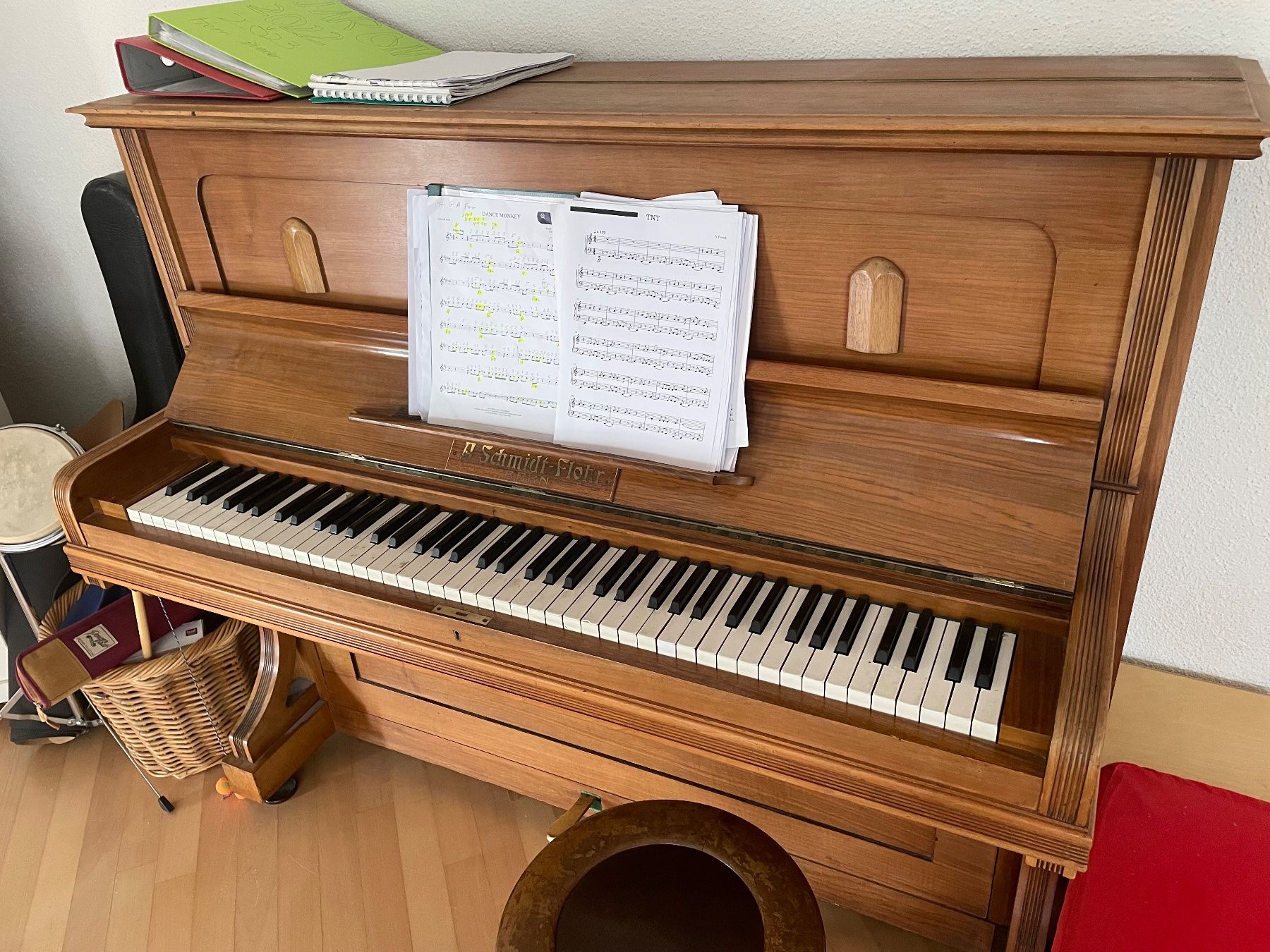 Strumenti musicali: Klavier – Usato da Henggart venduto da Schalk2 1
