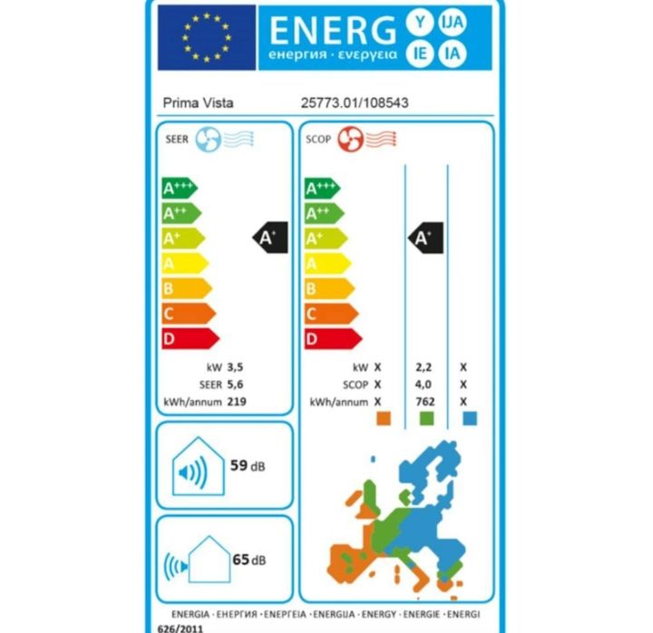 Condizionatori: Split Klimaanlage – Nuovo e nell'imballaggio originale da Oberbipp venduto da bie_jz2n 1