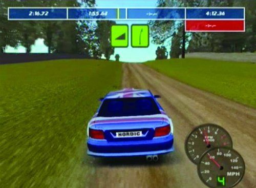 Giochi: Rally Racer Wii – Usato da Schüpfheim venduto da Games_Spielkonsolen 3