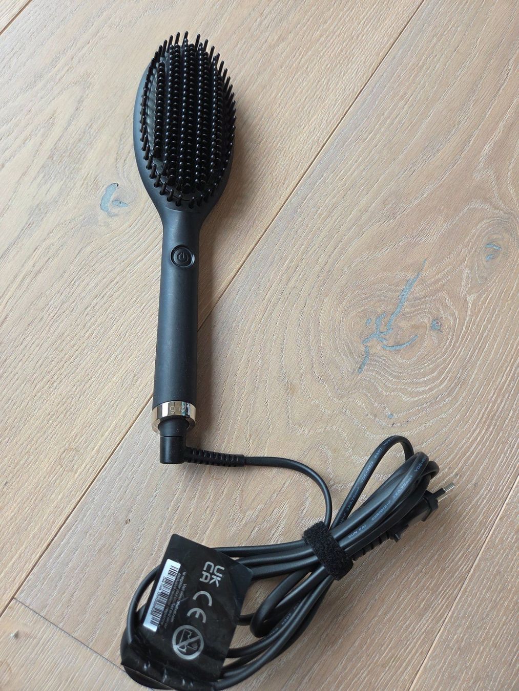 Sonstige Haarpflege: ghd Glide Hot Brush (Glättbürste) – Gebraucht aus Rüschlikon von tiniweeeny 1