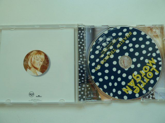 CD: Lorrie Morgan - Shakin' things up – Usato da Au ZH venduto da sikoku 1