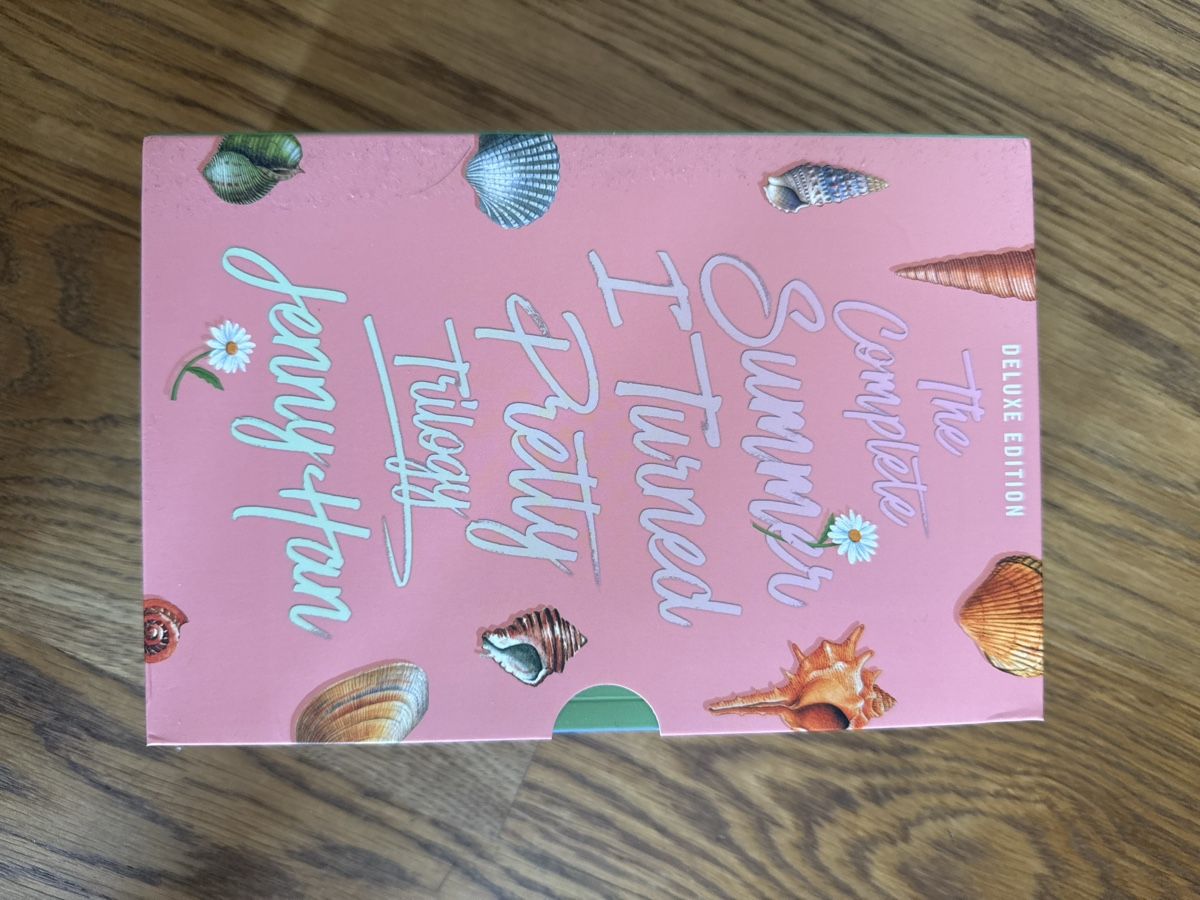 Bücher: The Summer I turned Pretty Trilogie – Neu (gemäss Beschreibung) aus Küsnacht ZH von dps_mc9z