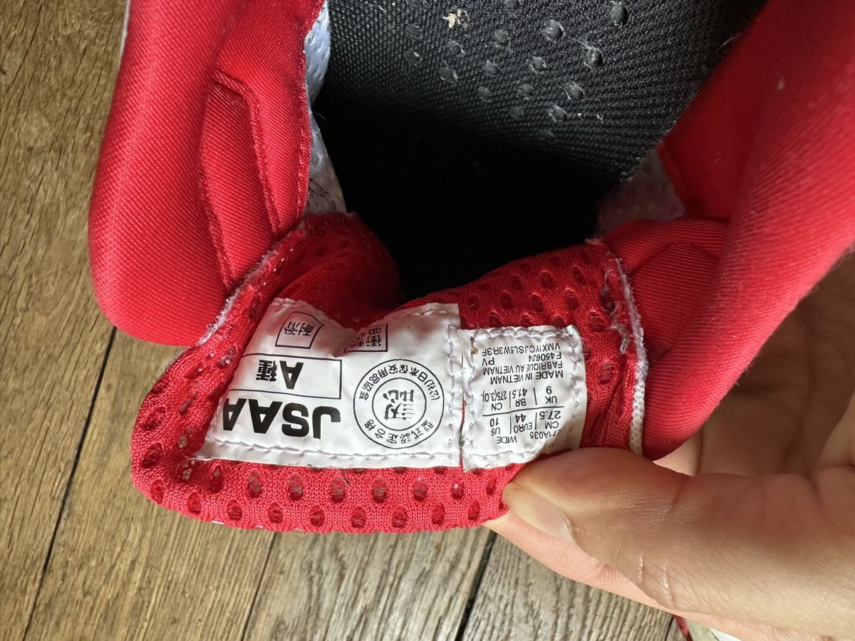 Scarpe da uomo: Stahlkappenschuh Grösse 44 – Usato da Ostermundigen venduto da CT12345 6