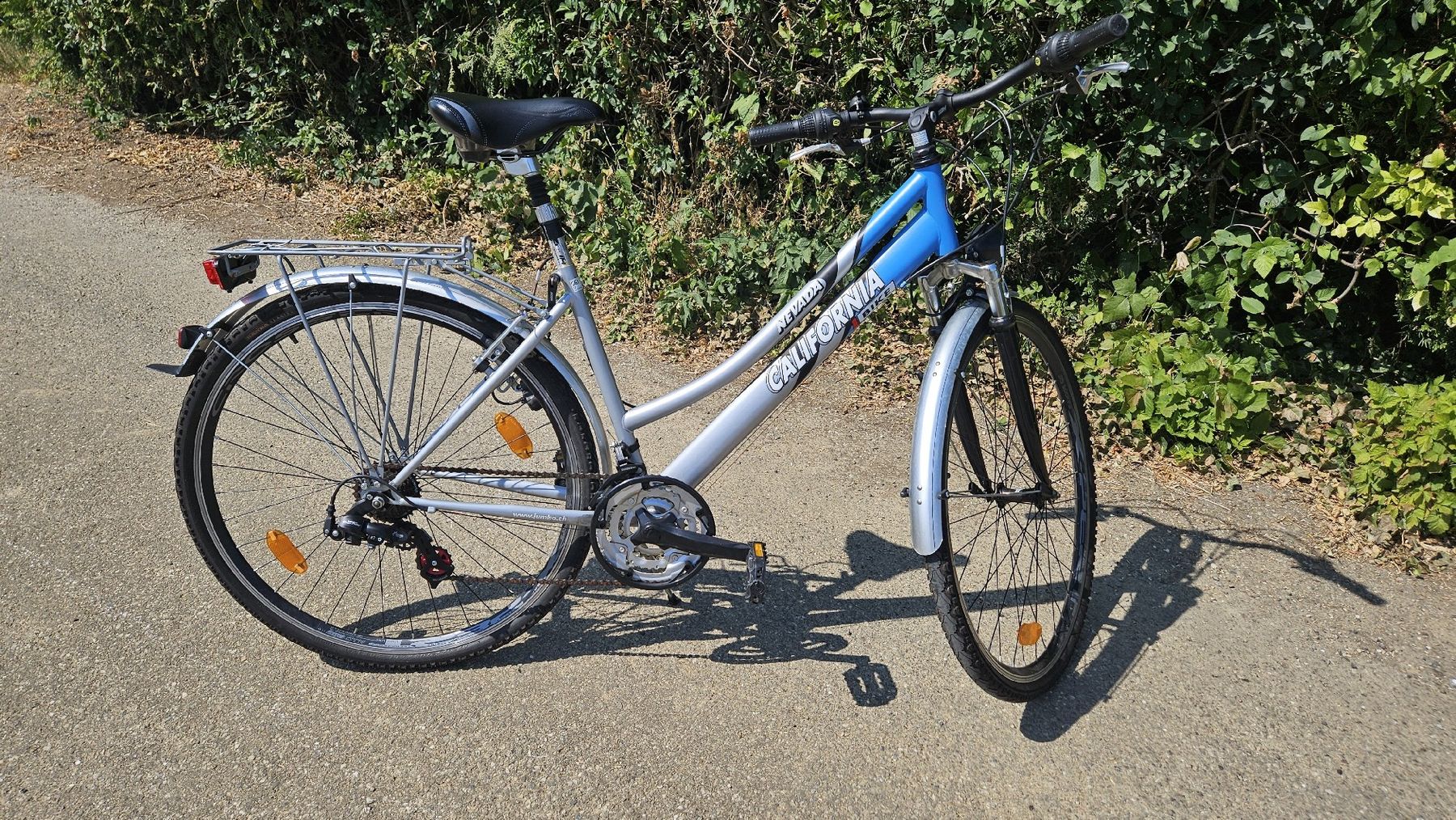 Biciclette: Damenvelo California Nevada – Usato da Ettingen venduto da samiba 3