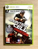 Tom Clancys Splinter Cell Conviction Xbox 360