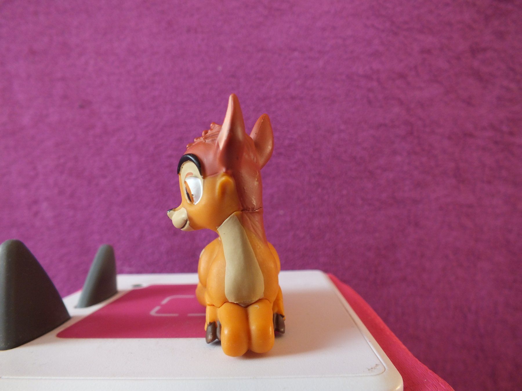 Tonies Giocattoli: Tonie Box Figur - Disney - Bambi – Usato da Müllheim Dorf venduto da Seeeule01 1