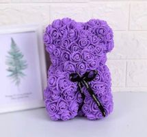Rose Bär Künstliche Blumen
