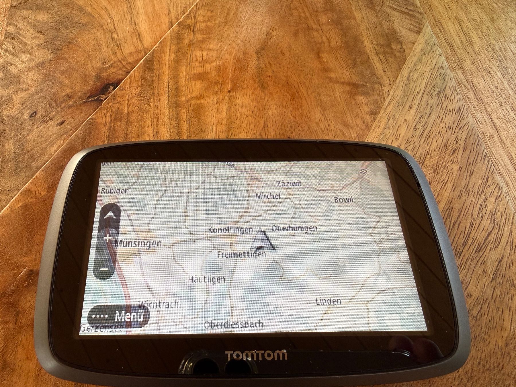 Tomtom Navigatori: TomTom Go 5000 – Usato da Niederhünigen venduto da man_7ybw 1