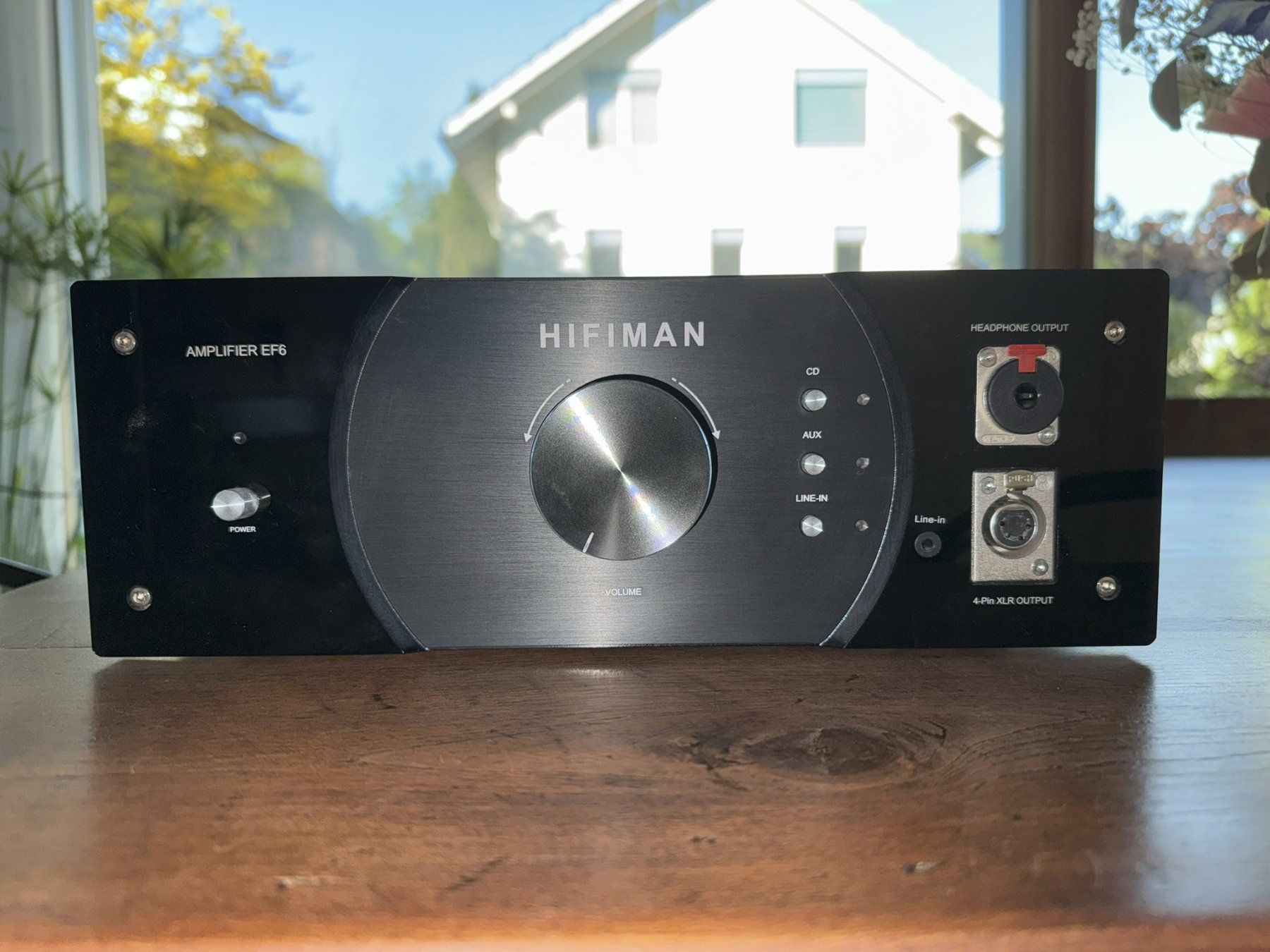 HiFiMan Amplificatori: Kopfhörer- Verstärker Hifiman EF6 – Usato da Lichtensteig venduto da Twalt