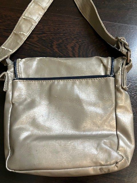 Converse Borse: schultertasche converse metallic – Usato da Schwarzenberg LU venduto da kindler007 2