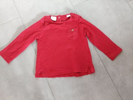 Langarm Shirt von Zara Grösse 92