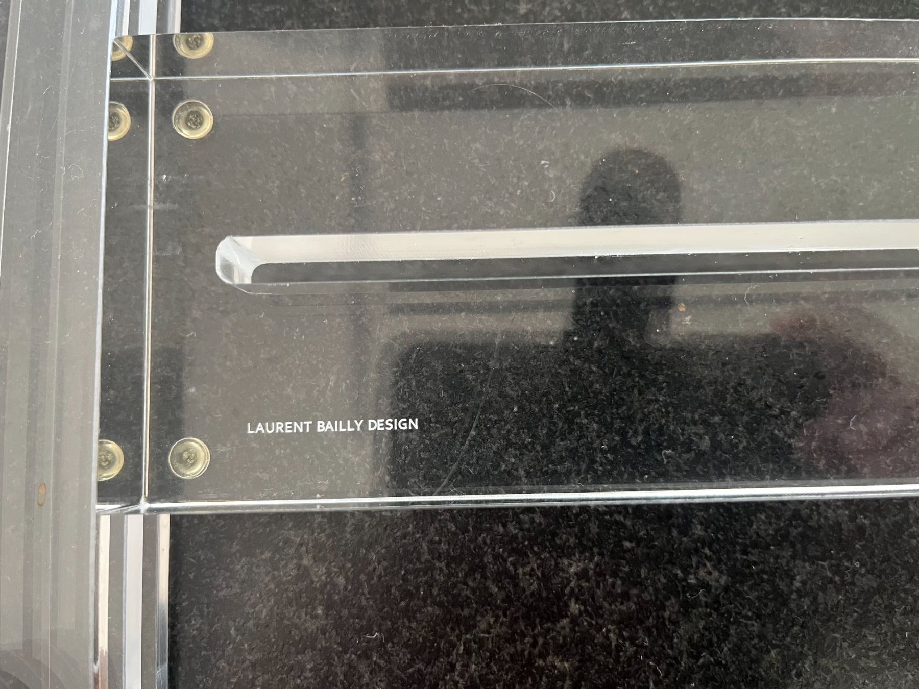 Nespresso Sonstiges für Haushalt & Wohnen: Nespresso Kapsel Halter aus Acryl – Gebraucht aus Dintikon von Redgar58 3