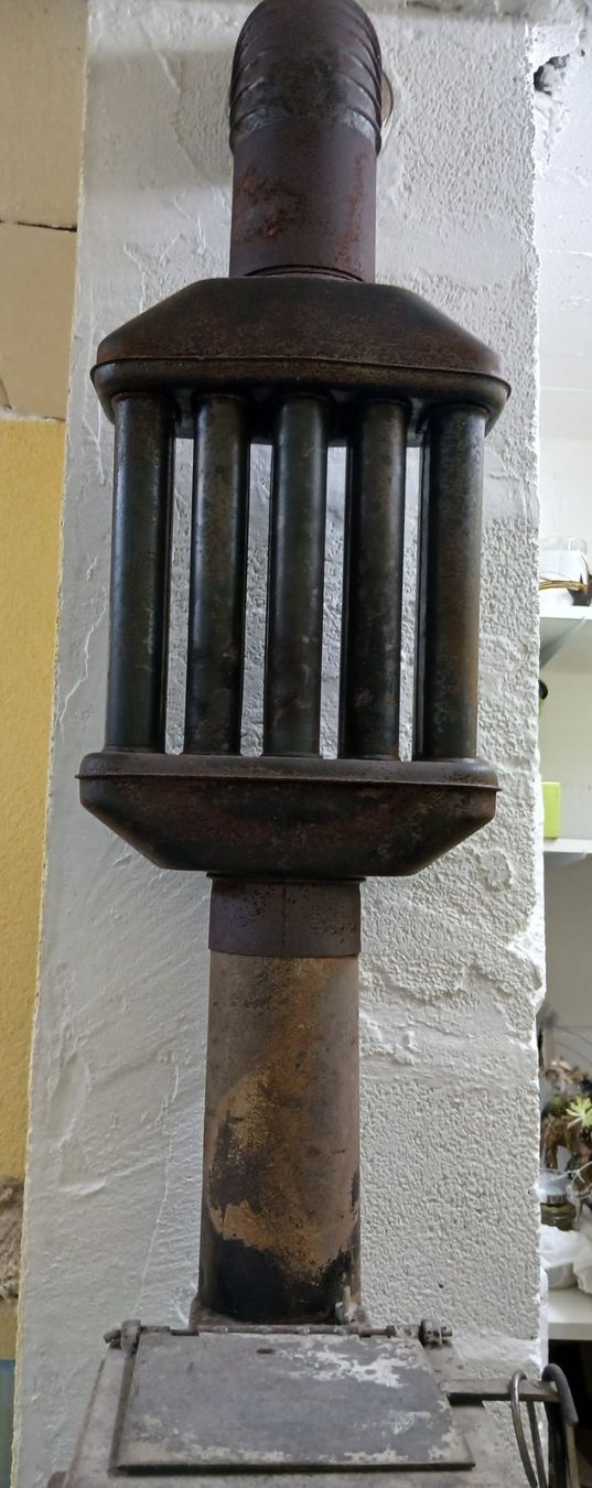 Sonstiges antikes Mobiliar: Antiker Holzofen – Gebraucht aus Udligenswil von Quarz2002 6