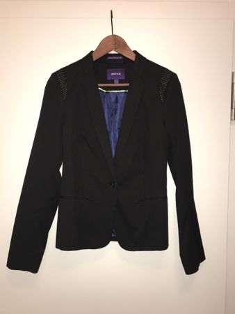 "MEXX" hochwerter Blazer Jacket in Größe 38