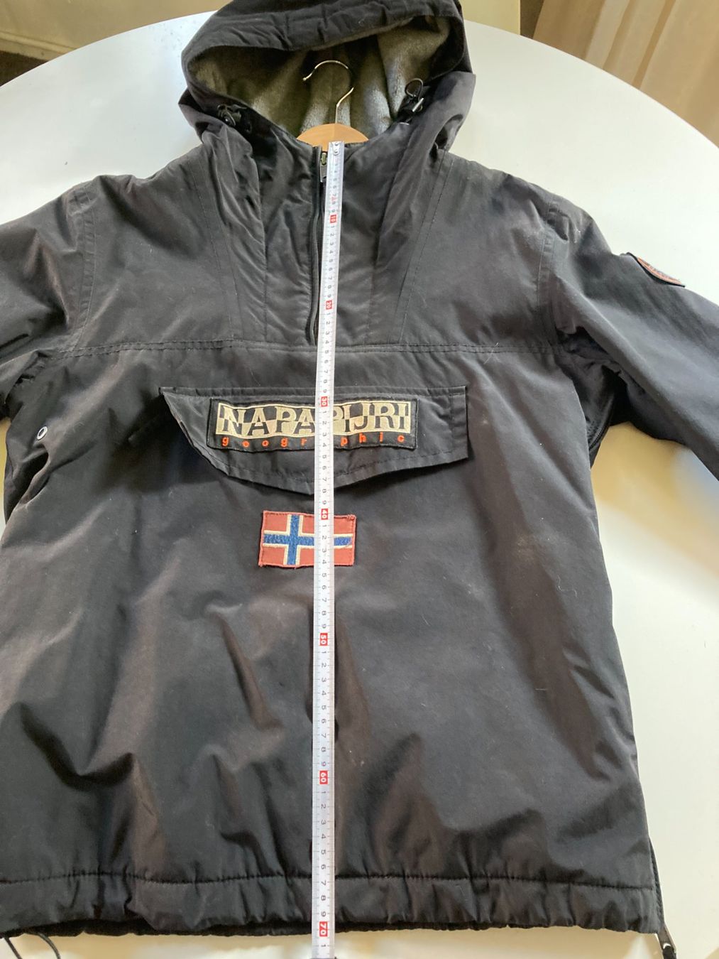 Napapijri Giacche: NAPAPIRI Jacke "Rainforest" – Usato da Zürich venduto da Annico1 6