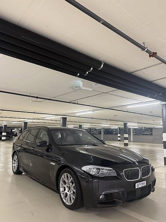 BMW Autos: BMW 535xd – D'occasion à Schaffhausen par Florianr28 1