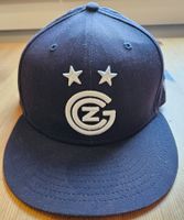 Grasshopper Club Zürich Cap New Era GCZ Züri Fussball Fan