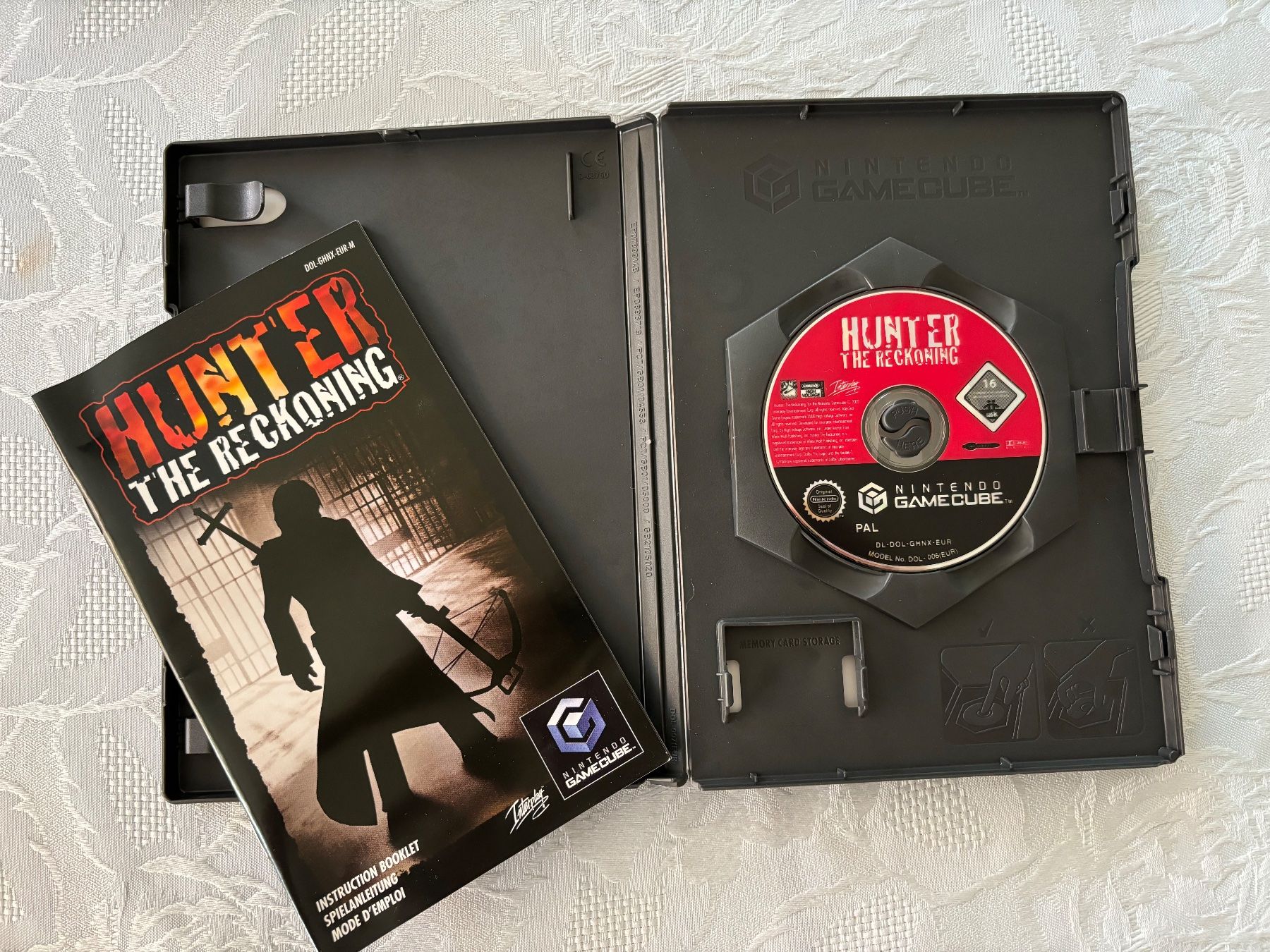 Giochi: Hunter The Reckoning (CIB) – Usato da Frenkendorf venduto da gelbeZinnie 2