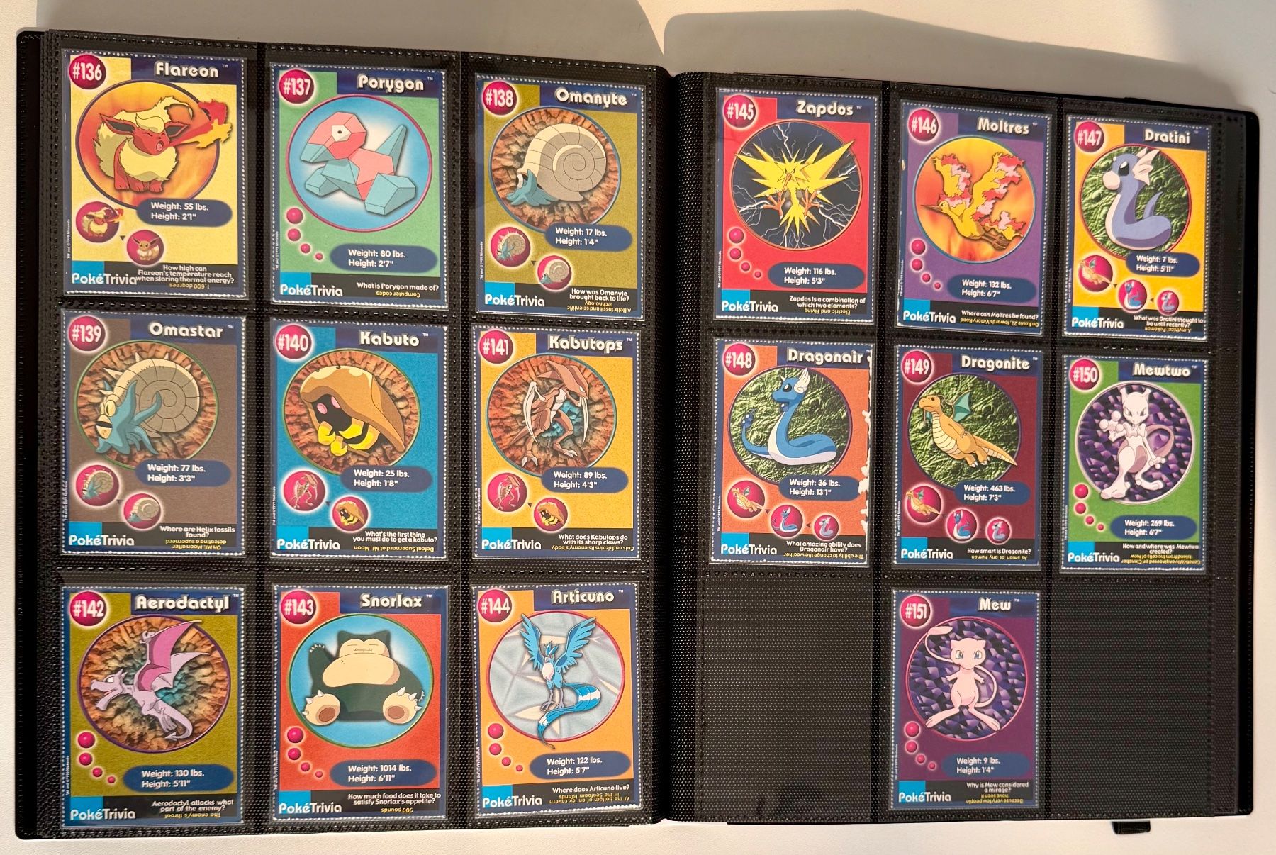 Pokémon Carte collezionabili: Pokémon Burger King - komplettes Set - 1999 - DE – Usato da Dübendorf venduto da mar_86q9 8
