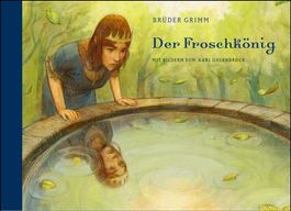 Der Froschkönig (2025) Ein Märchen der Brüder Grimm SBS