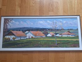 Magnifique paysage jurassien de Serge Voisard