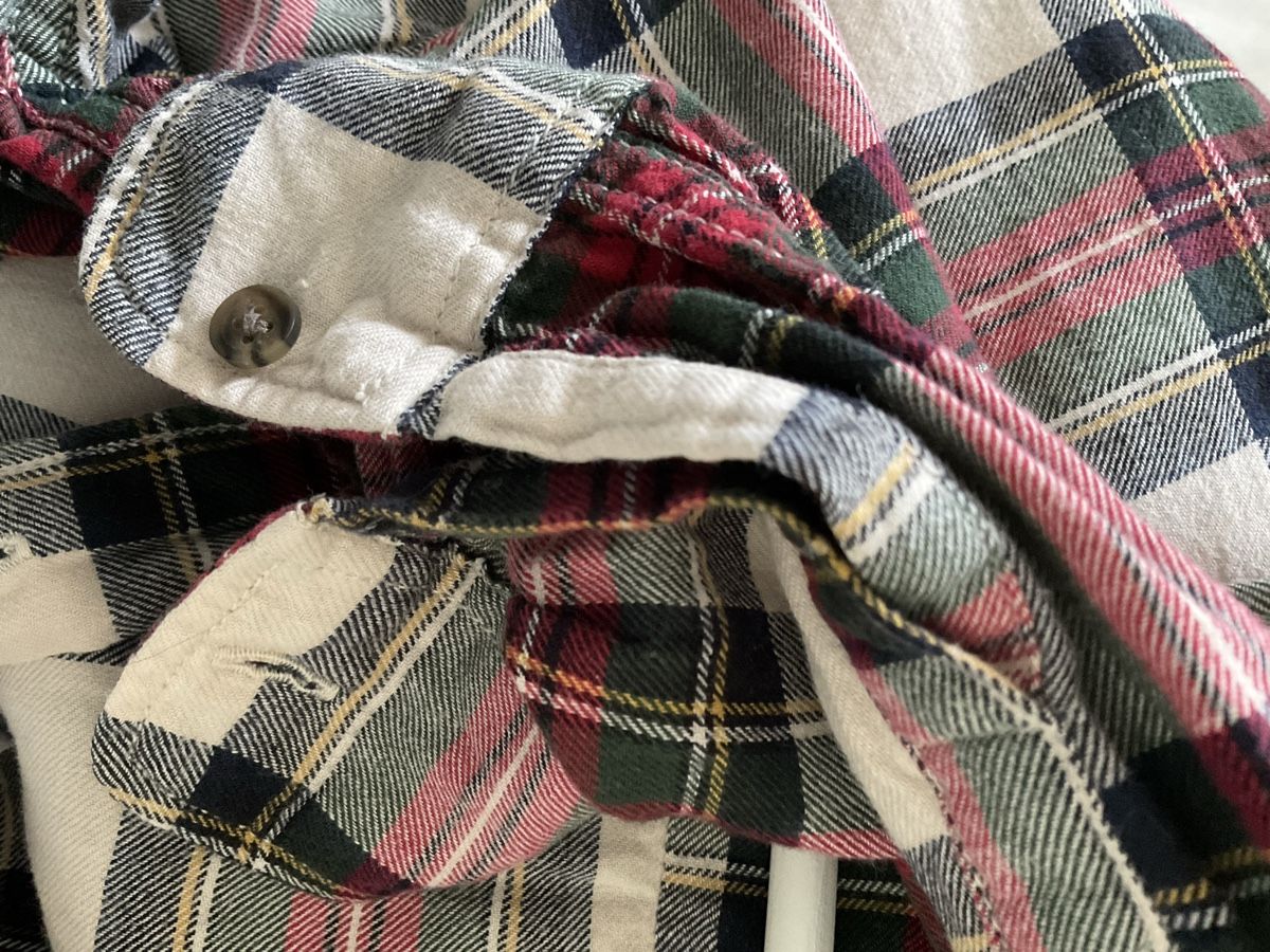 Uniqlo Blusen: Karobluse von Uniqlo – Gebraucht aus Horw von Spi8992 3