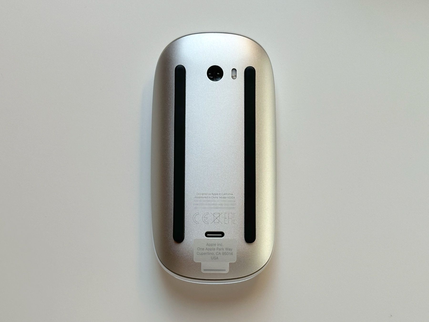 Apple Mouse: Apple Magic Mouse (USB-C) – Nuovo (secondo la descrizione) da Rüti ZH venduto da moritzdoels 2