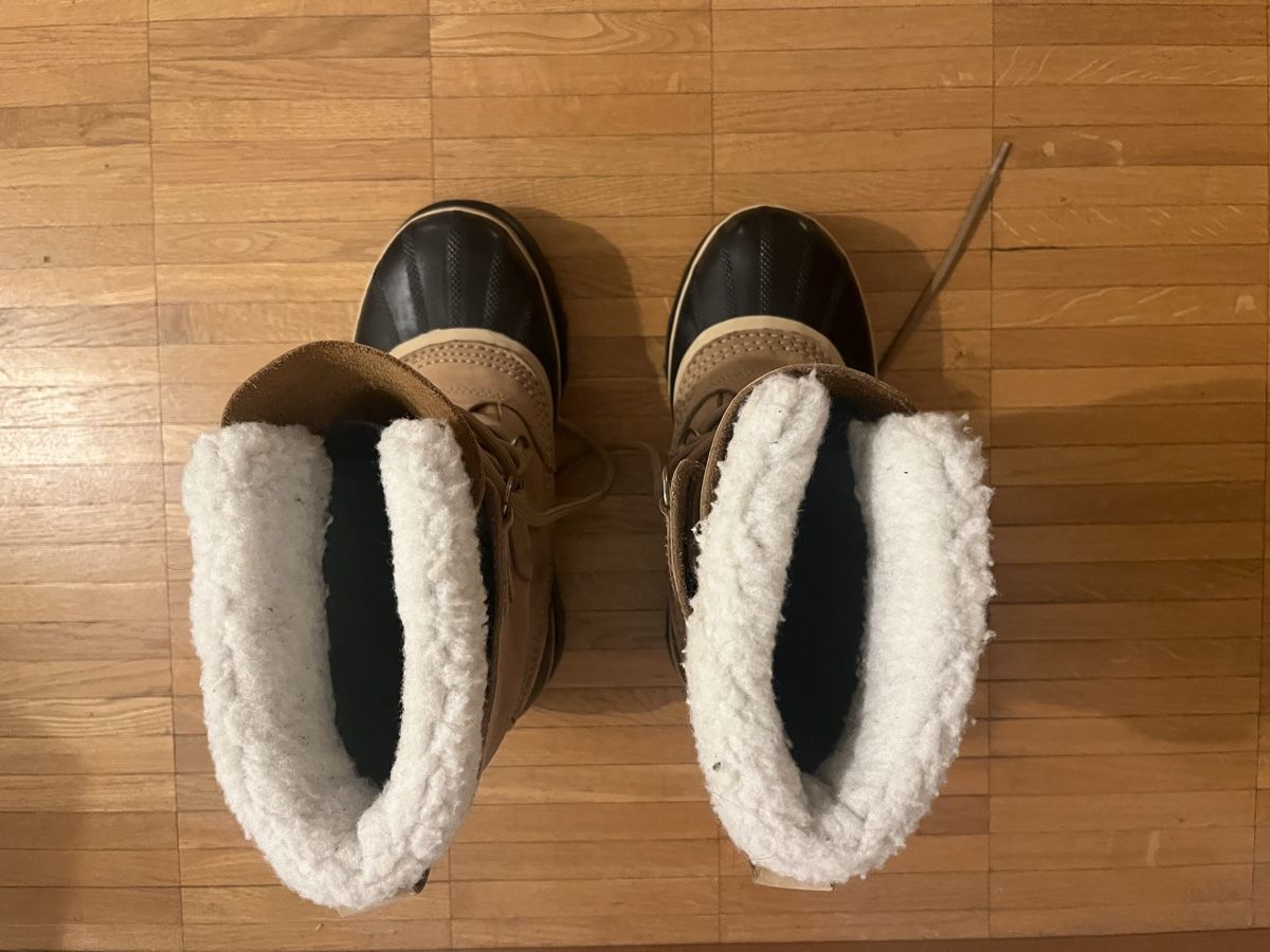 Sorel Scarpe da uomo: Sorel Caribou 39 – Usato da Zürich venduto da Nmau 3