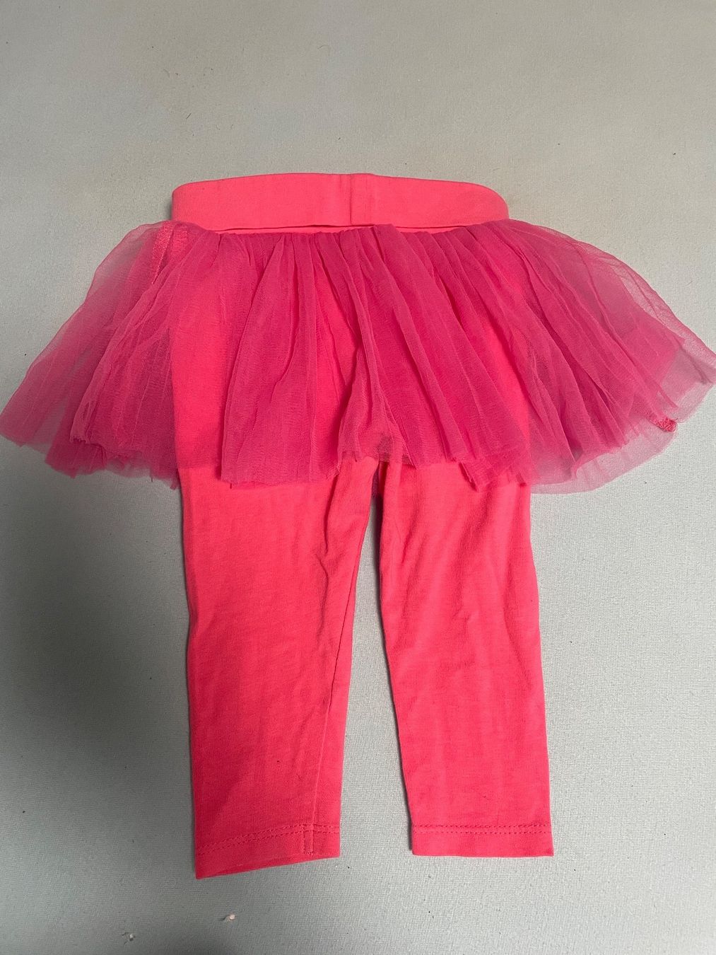 Pantaloni: Leggins mit Tüll Grösse 74 – Usato da Busswil venduto da billib 1