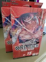 One Piece 2x Starter Deck 15 Sealed Englisch