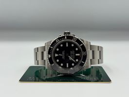 Rolex Submariner No Date - 124060 - Full Set - NEU - 2026