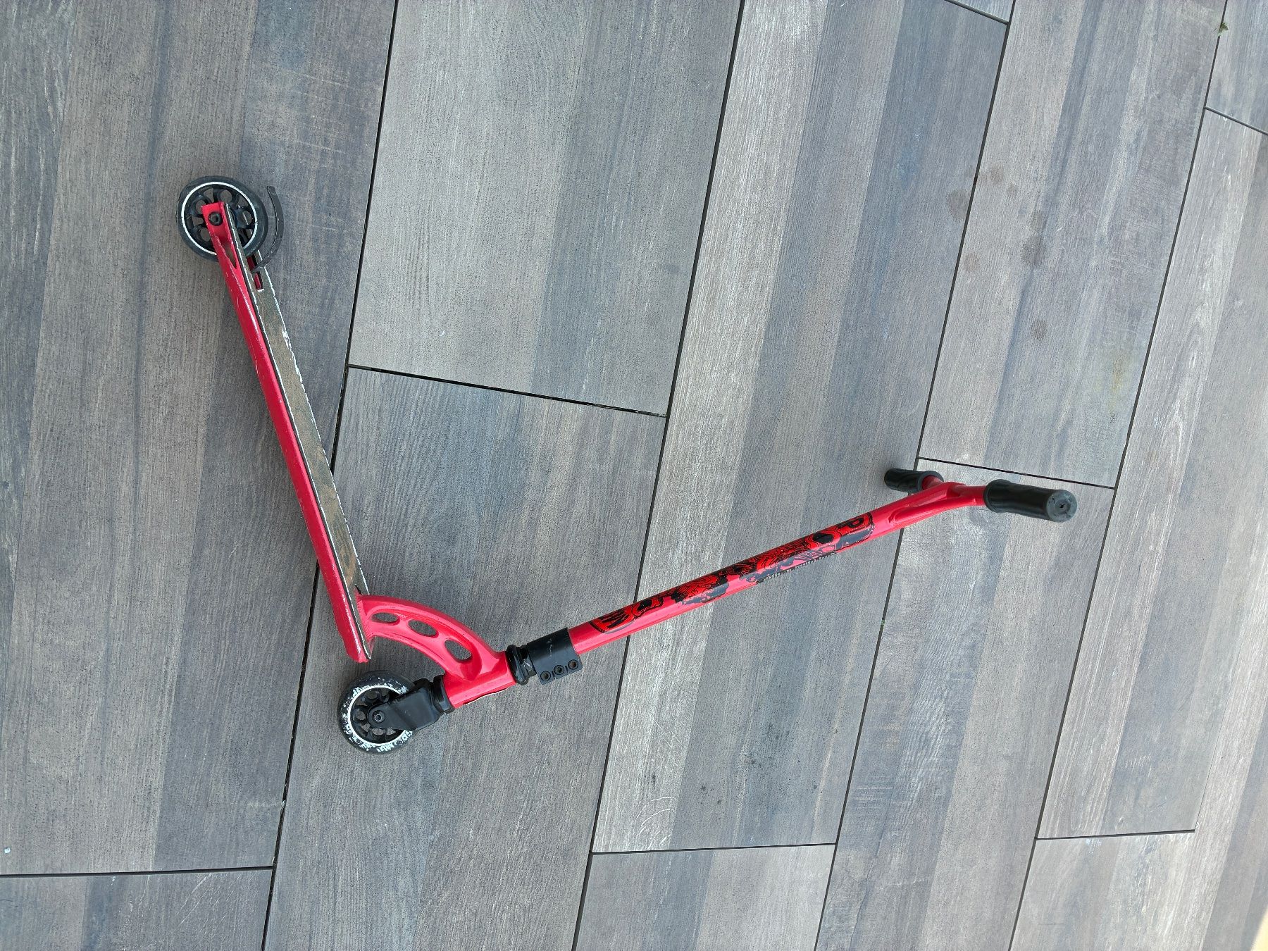 Kickboard: Kickboard MGP kinder – Usato da Thalwil venduto da Tomtomtom3 1