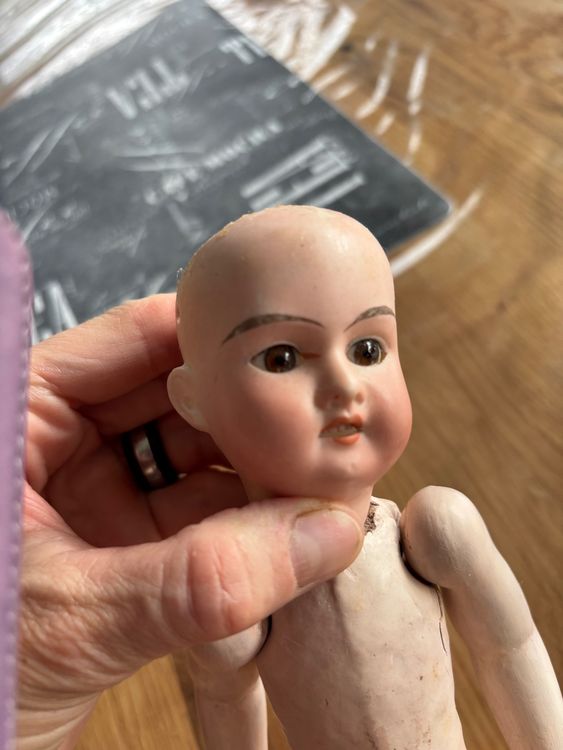 Poupées: Antike Puppen – Défectueux à Balsthal par AGUARDA 5