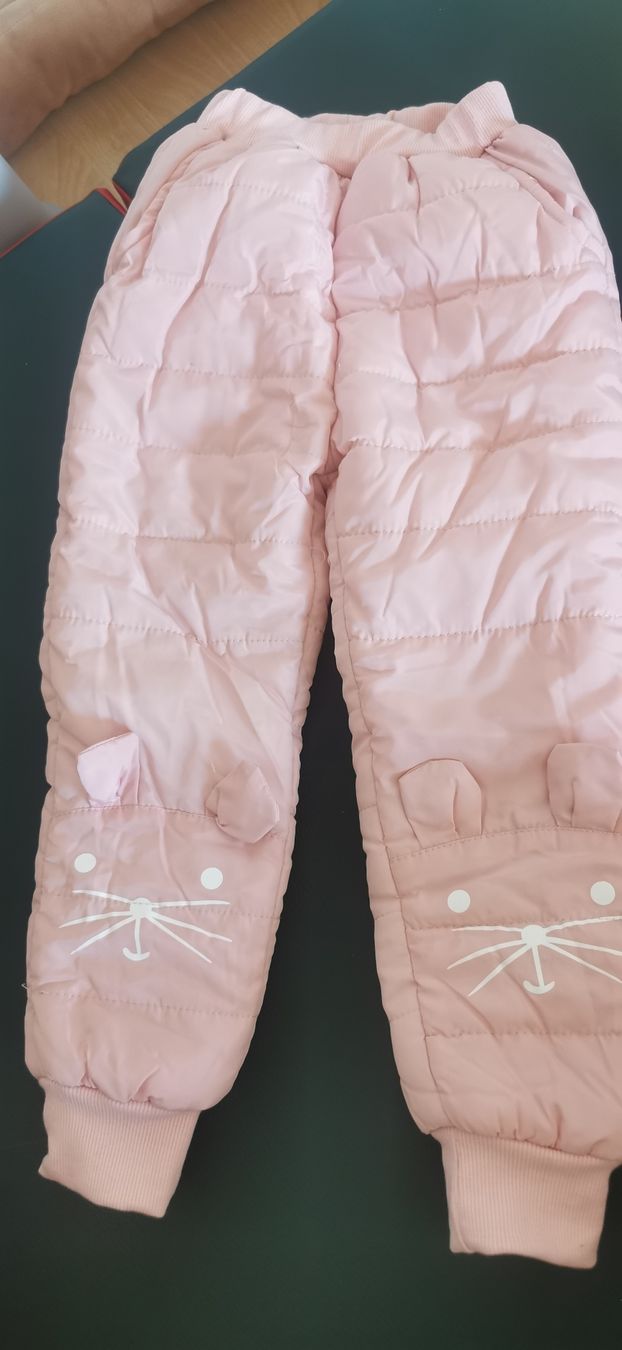 Pantaloni: Schneehose Gr 110 – Usato da Winterthur venduto da Katyakaterina