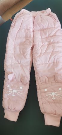 Schneehose Gr 110