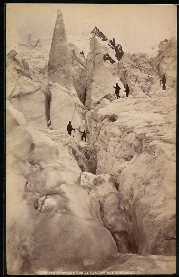 Photos & affiches: Fotografie Chamonix-Mont-Blanc, Serags s – D'occasion à Berlin par bartko-reher