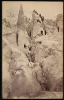 Fotografie Chamonix-Mont-Blanc, Serags s