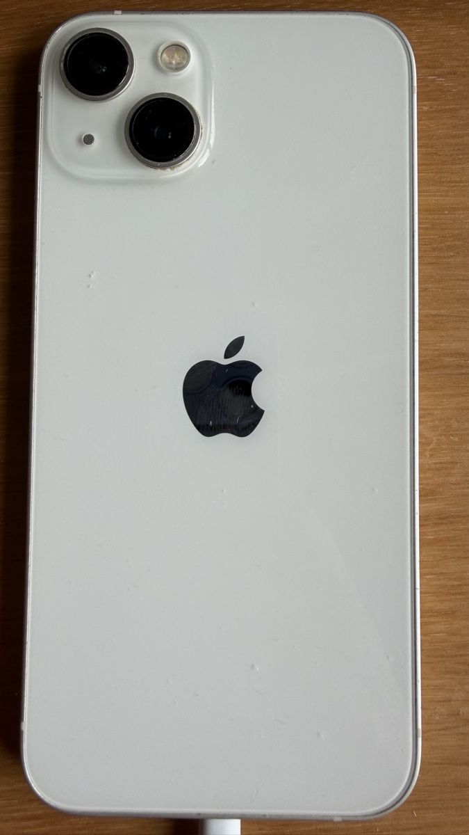 Apple Handys / Smartphones: iPhone 13 weiss 128 GB – Gebraucht aus Bern von Robro 1
